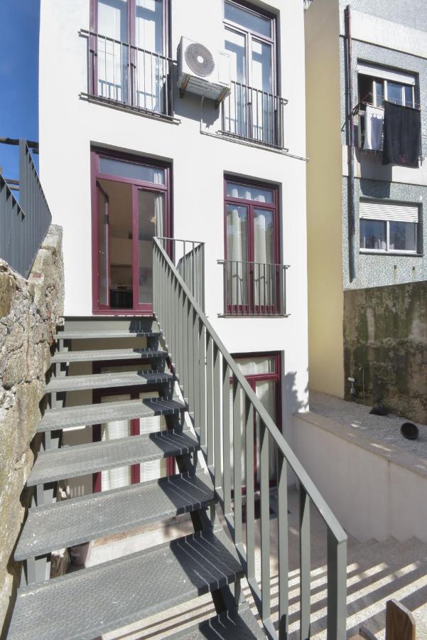 Oporto Charming Apartments ภายนอก รูปภาพ