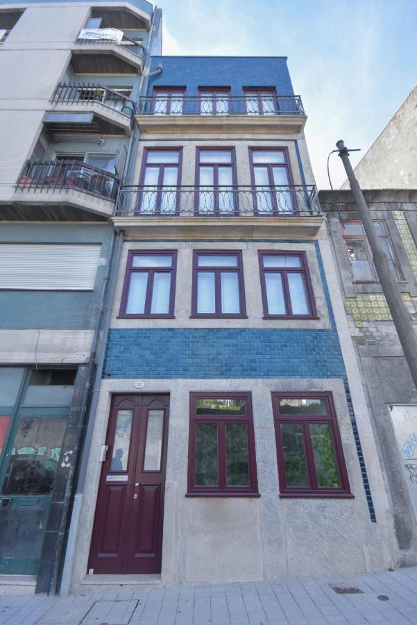 Oporto Charming Apartments ภายนอก รูปภาพ